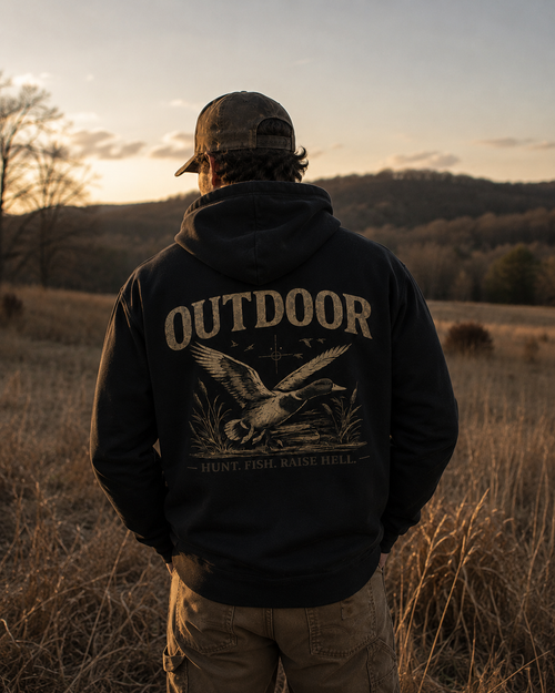 Bottomland Hoodie