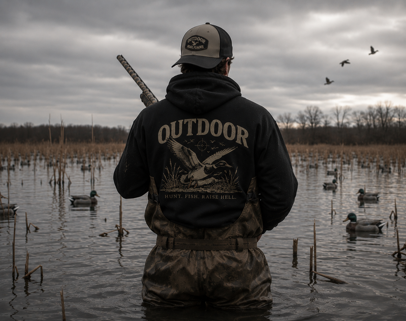 Bottomland HAT