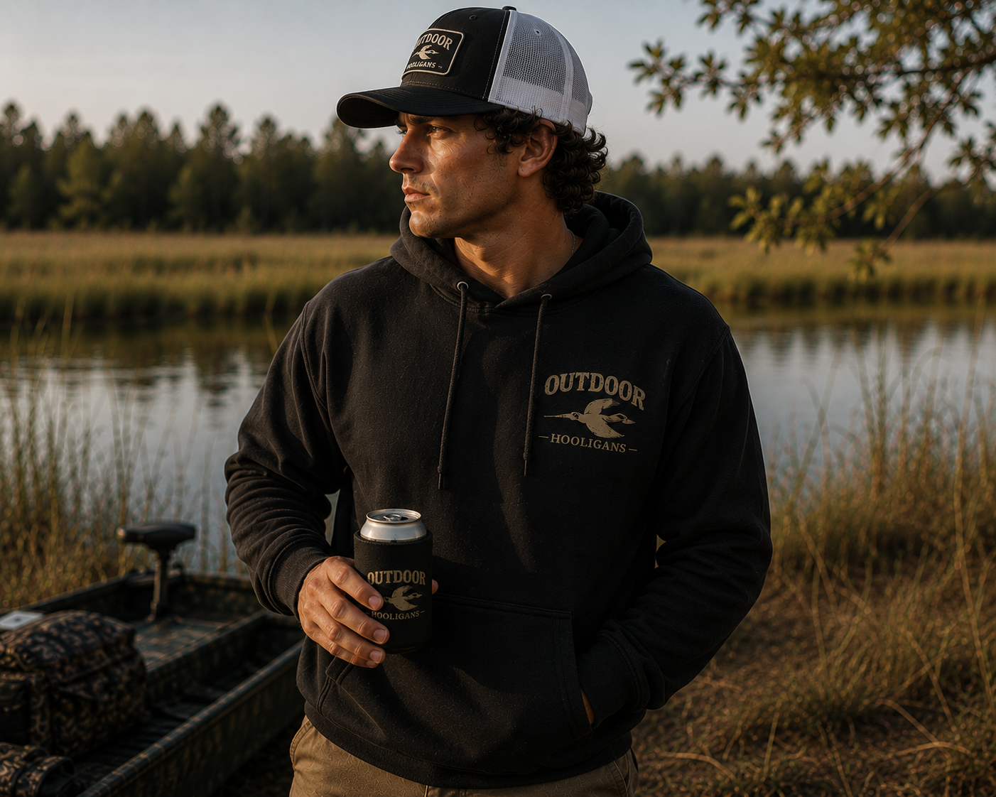 Bottomland Koozi
