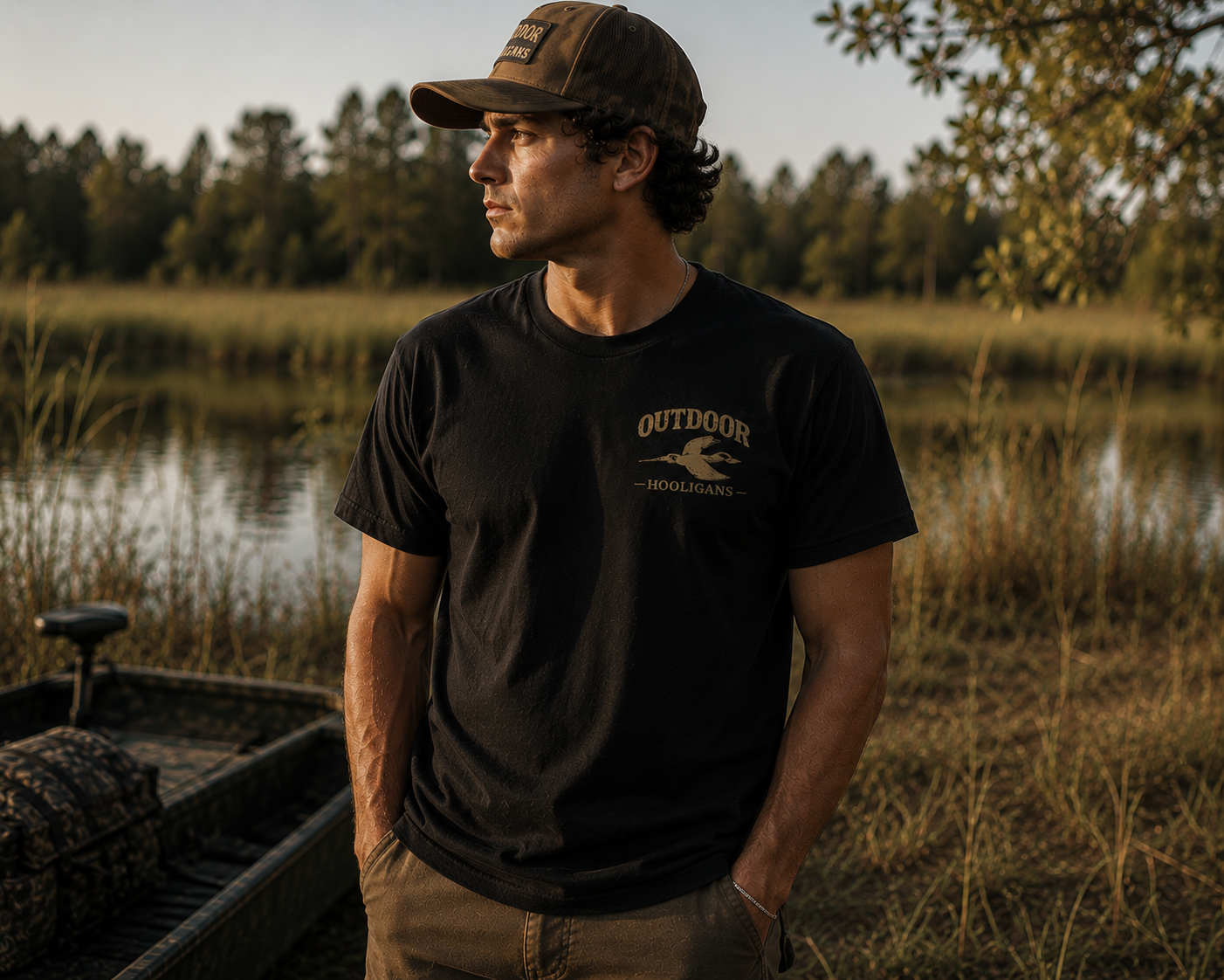 Bottomland T-Shirt
